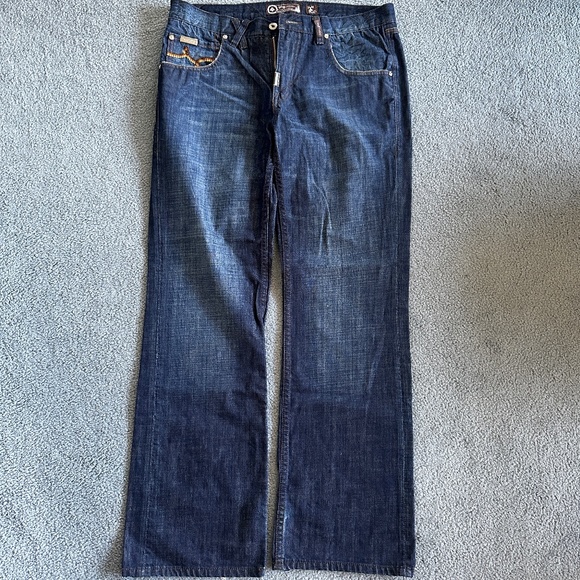 Lrg Other - Lrg vintage "French Open" jeans - amazing back pockets - 34"